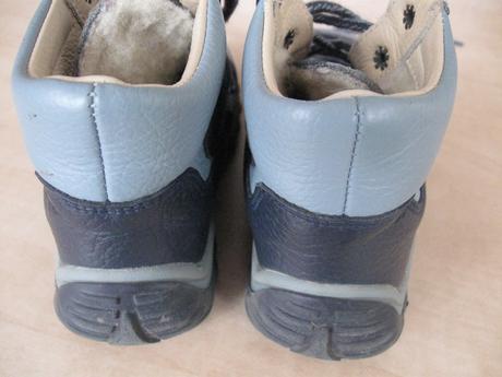 Zimné topánky - vibramy, 25