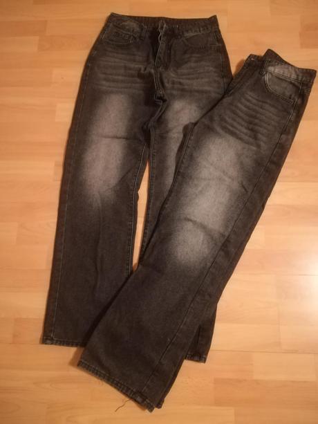 2x tmavosivé rifle, s, s