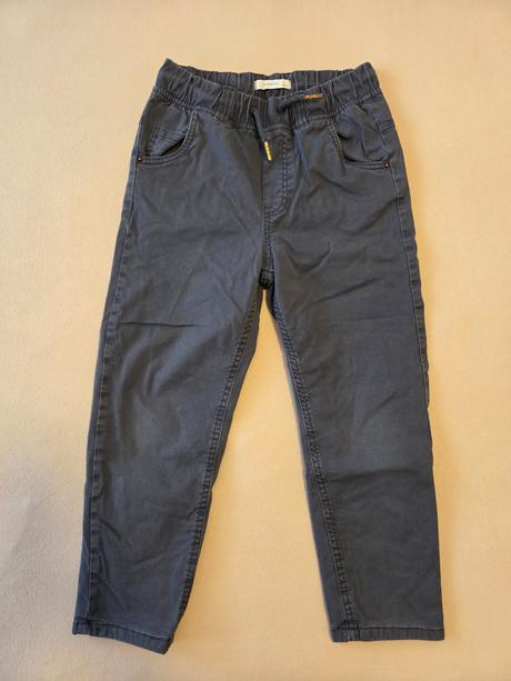 Zateplené nohavice č.128, reserved,128