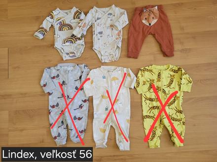 Balík lindex 56, 56