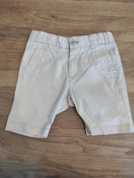 Chlapcenske sortky, h&m,92