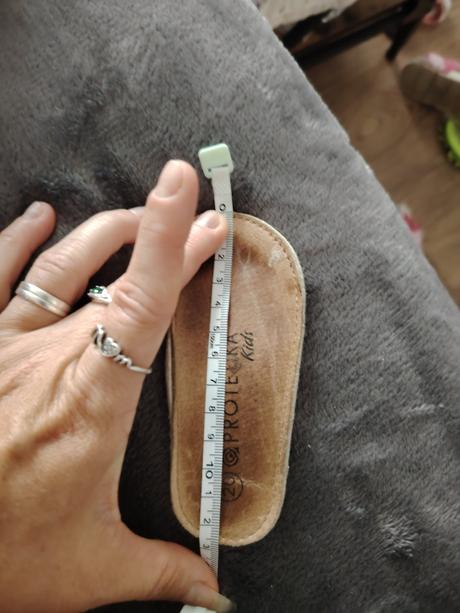 Sandále protetika kids 20, protetika,20