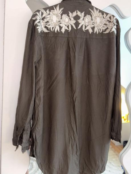 Košeľa xs/s, mango,xs