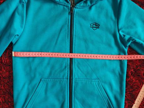 Detská mikina, lewro,140