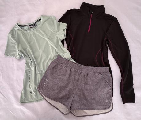 Crivit - športové oblečenie, m