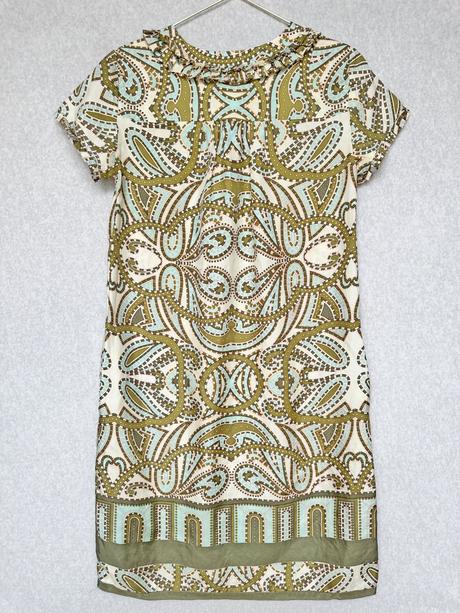 Značkové hodvábne šaty, xs