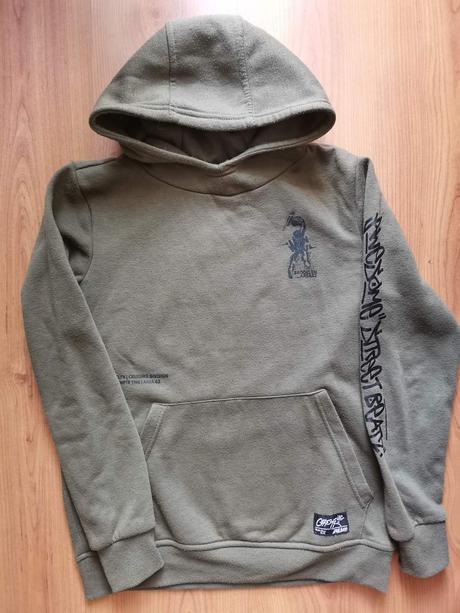 Mikina, chapter young,152