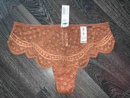 Strig nohavičky elle macperson 34/36, lindex,s / xs