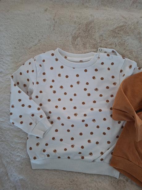 2 krat unisex mikina, fox & bunny,86