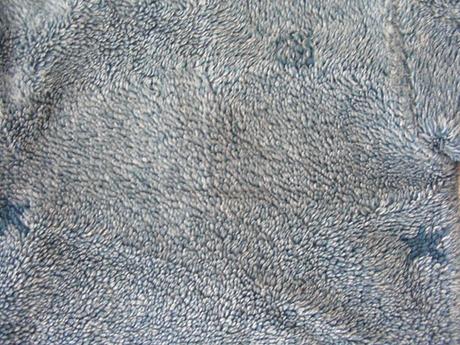 Teplá chlpatka podšitá, 98