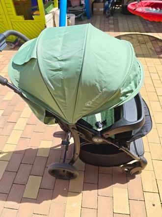 Kinderkraft sportovy kocik, kinderkraft