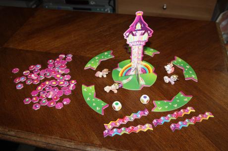 Hra filly - regenbogenfest - od 6 rokov, 