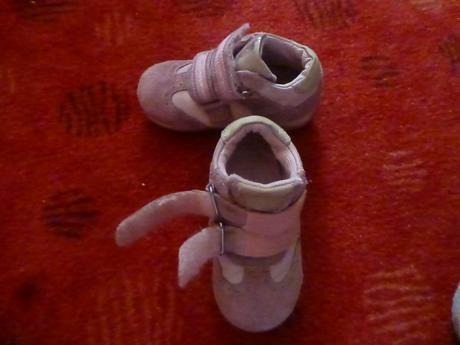 Topánky pre slečnu, deichmann,23