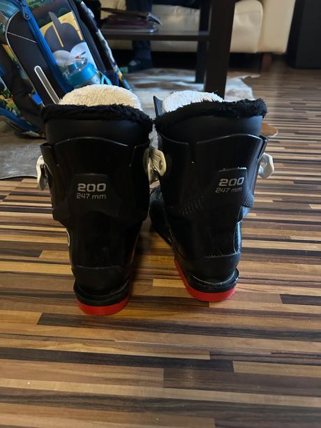 Lyžiarky techno vel .31-32, tecnica,32