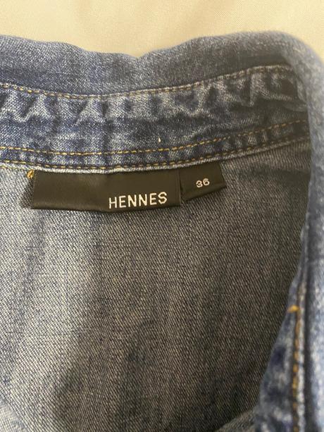 Rifľová košeľa, 36