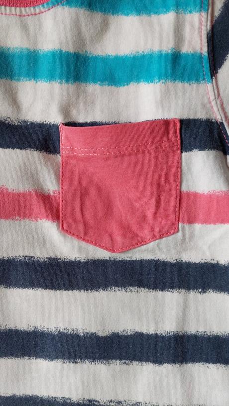 3 vzorované tričká vel. 92, 92