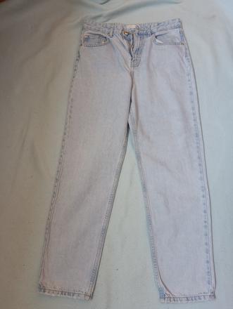 Dámské rifle, denim,38