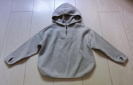 Mäkký sveter zara, zara,122
