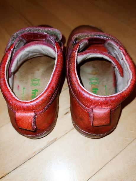 Froddo barefoot celoročné topánky, froddo,25