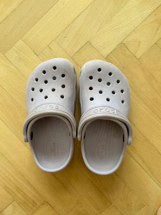 Crocsy - veľkosť c9, crocs,25