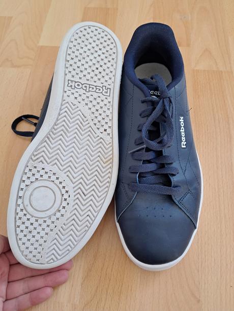 Tenisky, reebok,43
