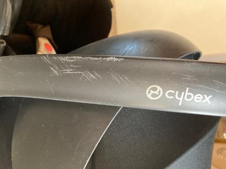 Cybex priam lux seat autumn gold, cybex,cybex priam so sedadlom lux seat