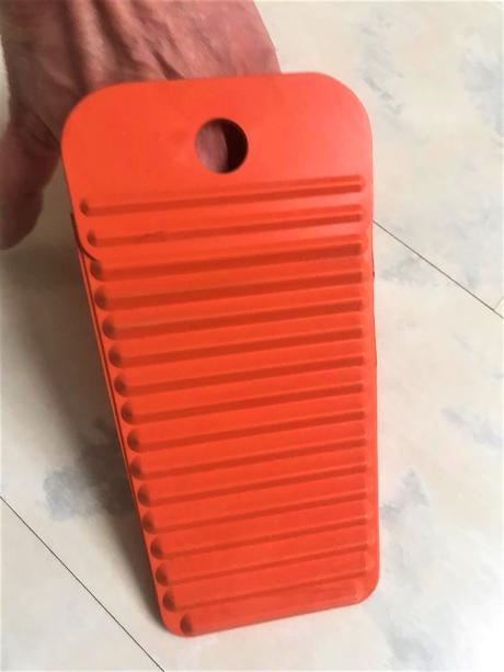 Doska na pranie - rumpľa, 