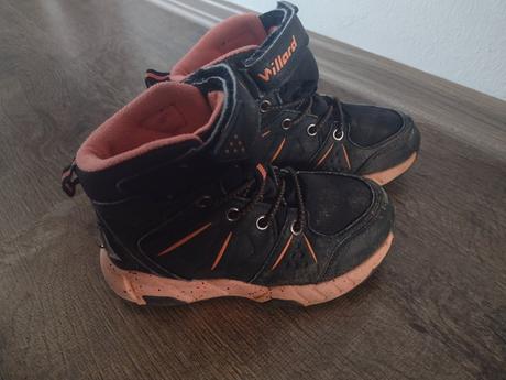 Zimné topánky, 27