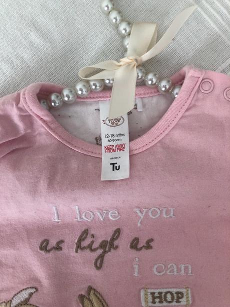 Ružový nátelník tu, tu,80