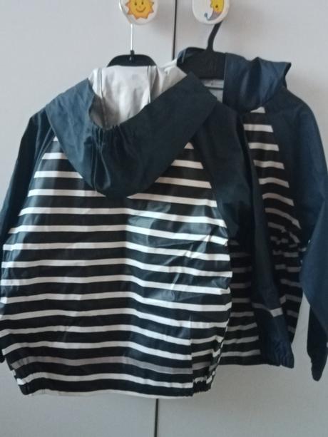 Bundy do dažďa 110 /116, lupilu,110