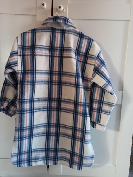 Flísový kabátik veľ. 134/140, 134