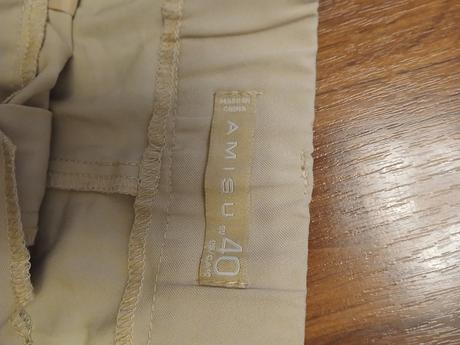 Nohavice 7/8, amisu,l