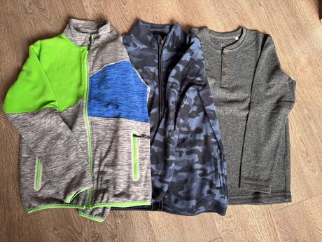 Balík oblečenia 164-176, 158–170