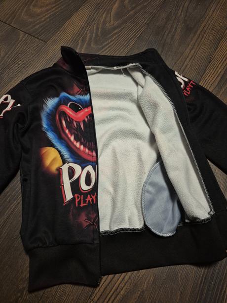 Huggy wuggy mikina, 116