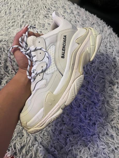 Balenciaga triple s, 40
