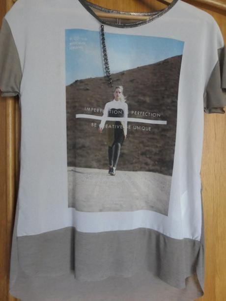 Zara peckove,stylove predlzenie trendy tricko m, zara,m