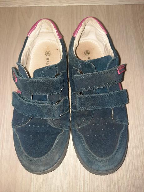 Kožené poltopánky protetika (vd 20,5 cm), protetika,33