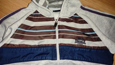 Mikina, lonsdale,116