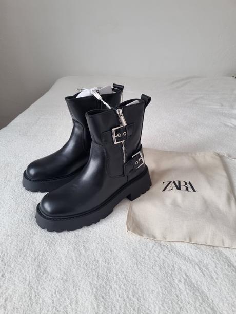 Čižmy zara, zara,37