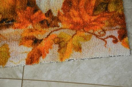 Jesenná rohožka-78x46cm, 