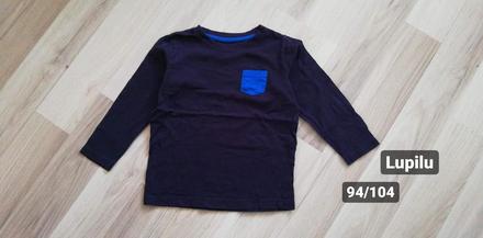 Tričko, lupilu,104
