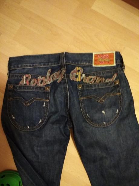 Rifle veľ.s-m, replay,m