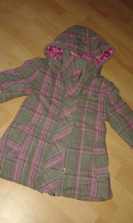 Kabátik, topolino,98