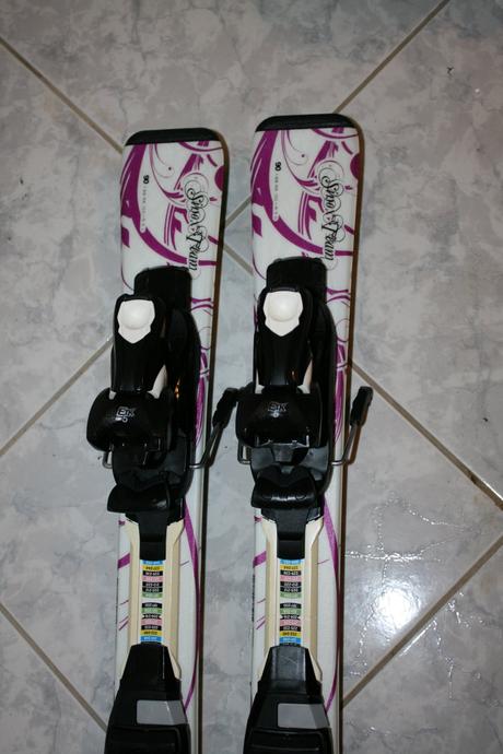 Dievčenské lyže stockl sinox 90 cm, 90-99 cm