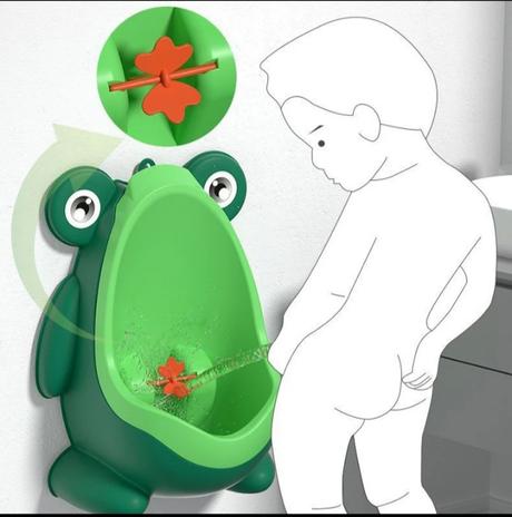 Tréningové wc pre chlapca, 