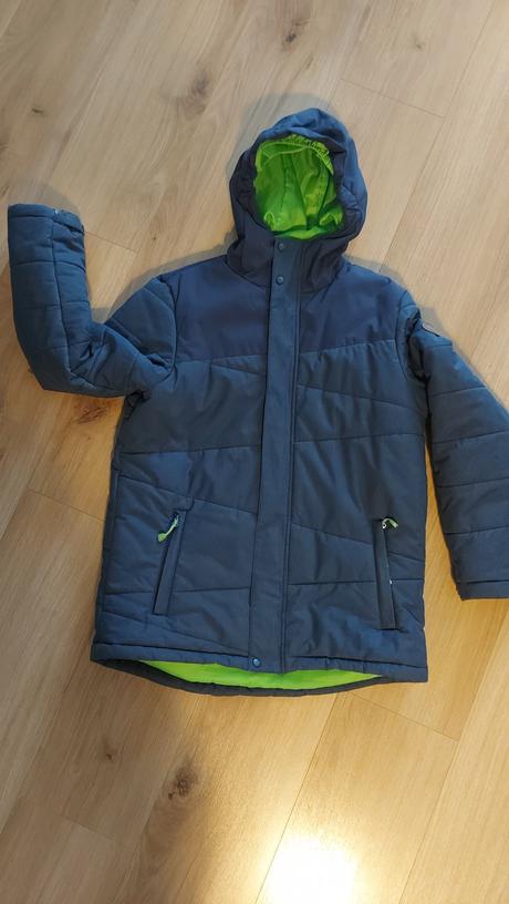 Kvalitna vetrovka na zimu, mckinley,152