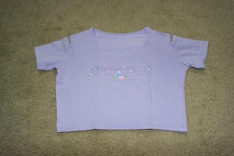 Dievčenské tričko, damini,146