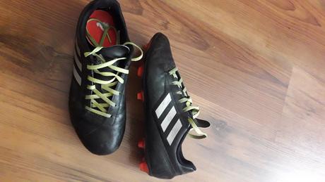 Kopačky, adidas,38