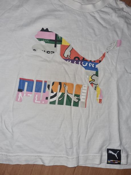 Tricko, puma,s