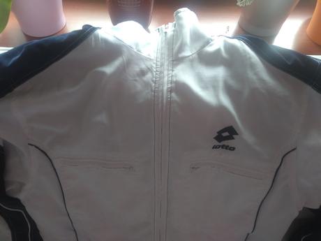 Pánska športová bunda lotto l, lotto,l